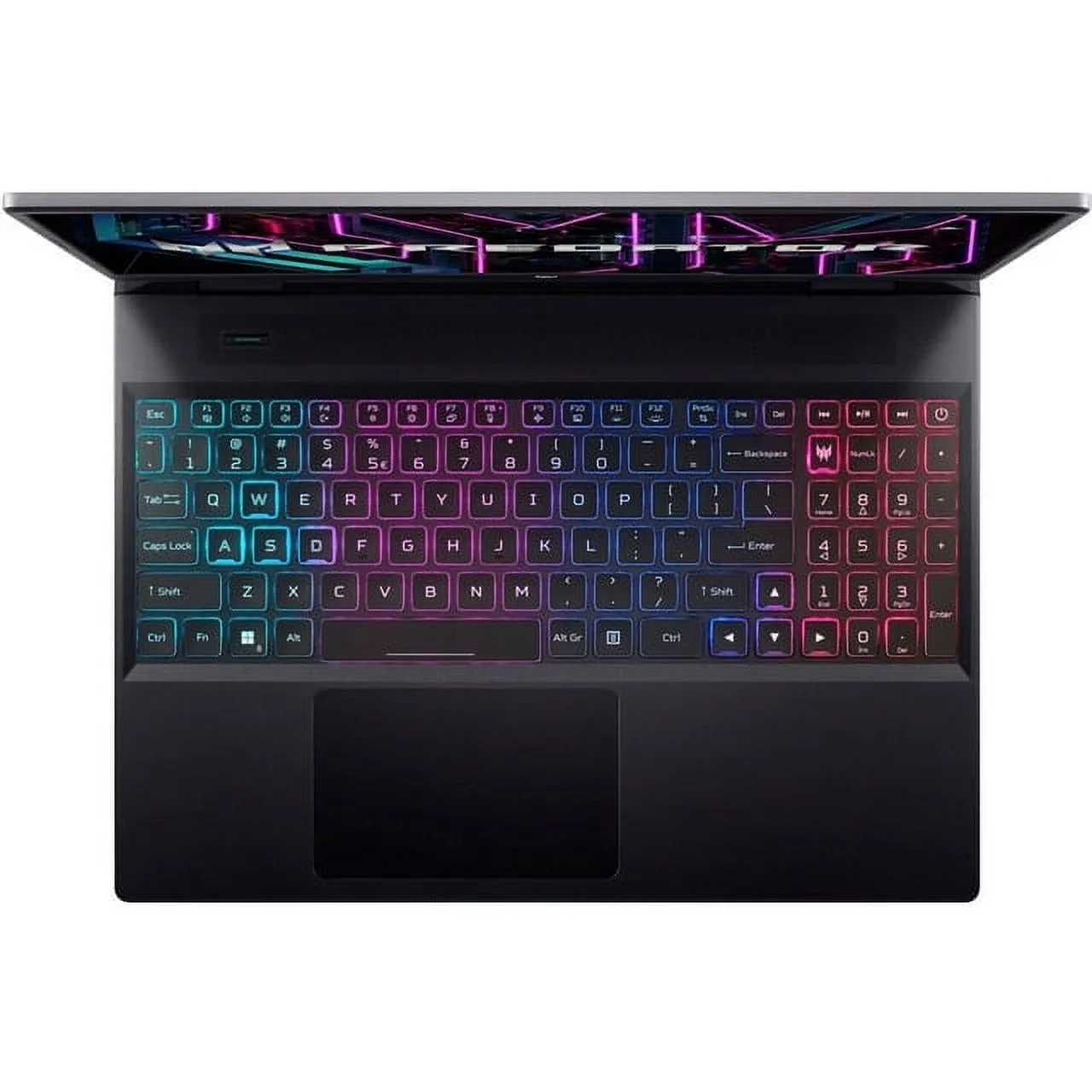 Acer Predator Helios Neo 16 PHN16-71 - Intel Core i7 13700HX / 2.1 GHz - Win 11 Home - GeForce RTX 4060 - 16 GB RAM - 1.024 TB SSD - 16" IPS 2560 x 1600