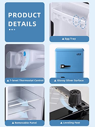 KRIB BLING ZT-refrigerator-2