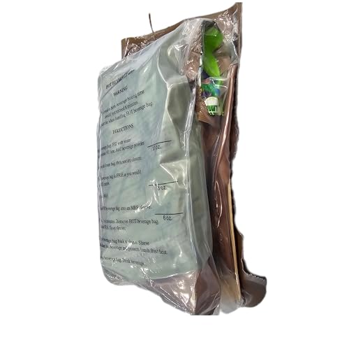 2026 Inspection Dated MRE Case – Authentic Military MRE Random Case "A or B" Military issued meals