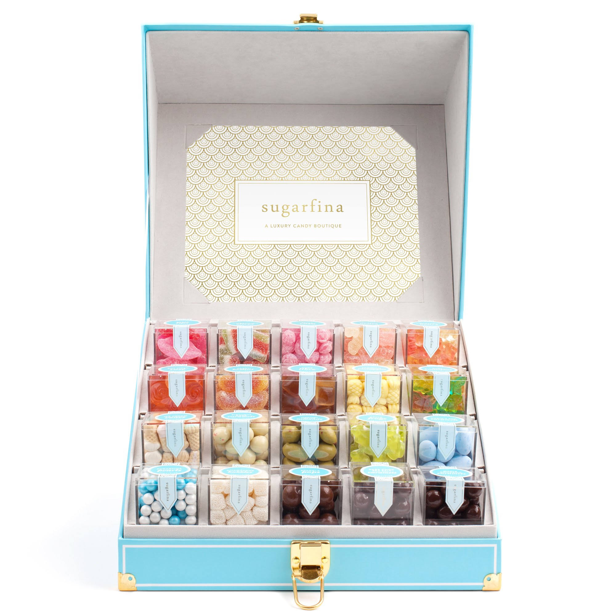 Sugarfina 20-Piece Candy Trunk