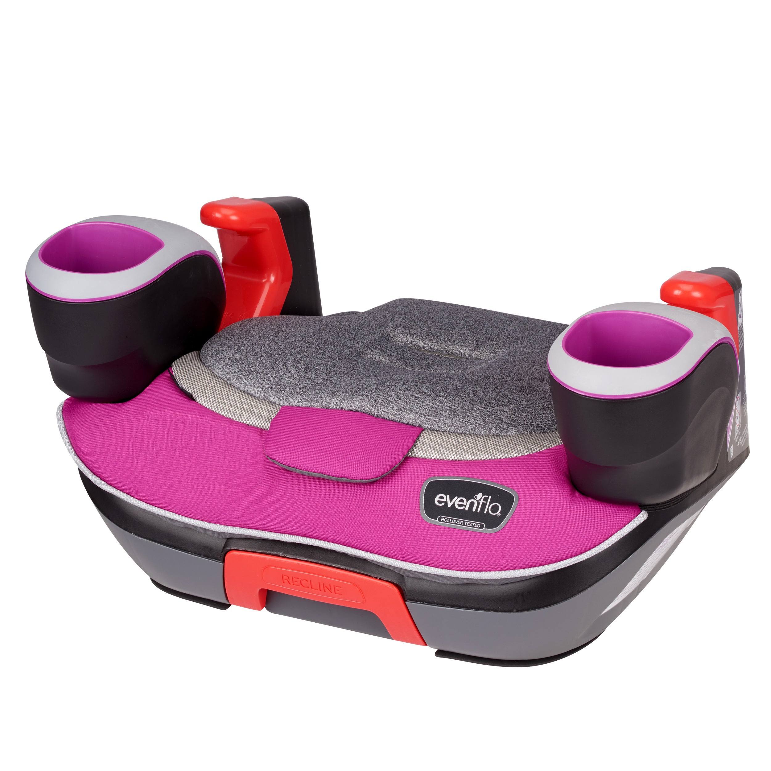Evenflo Platinum Evolve 3-in-1 Combination Booster Car SEAT, Dreamer