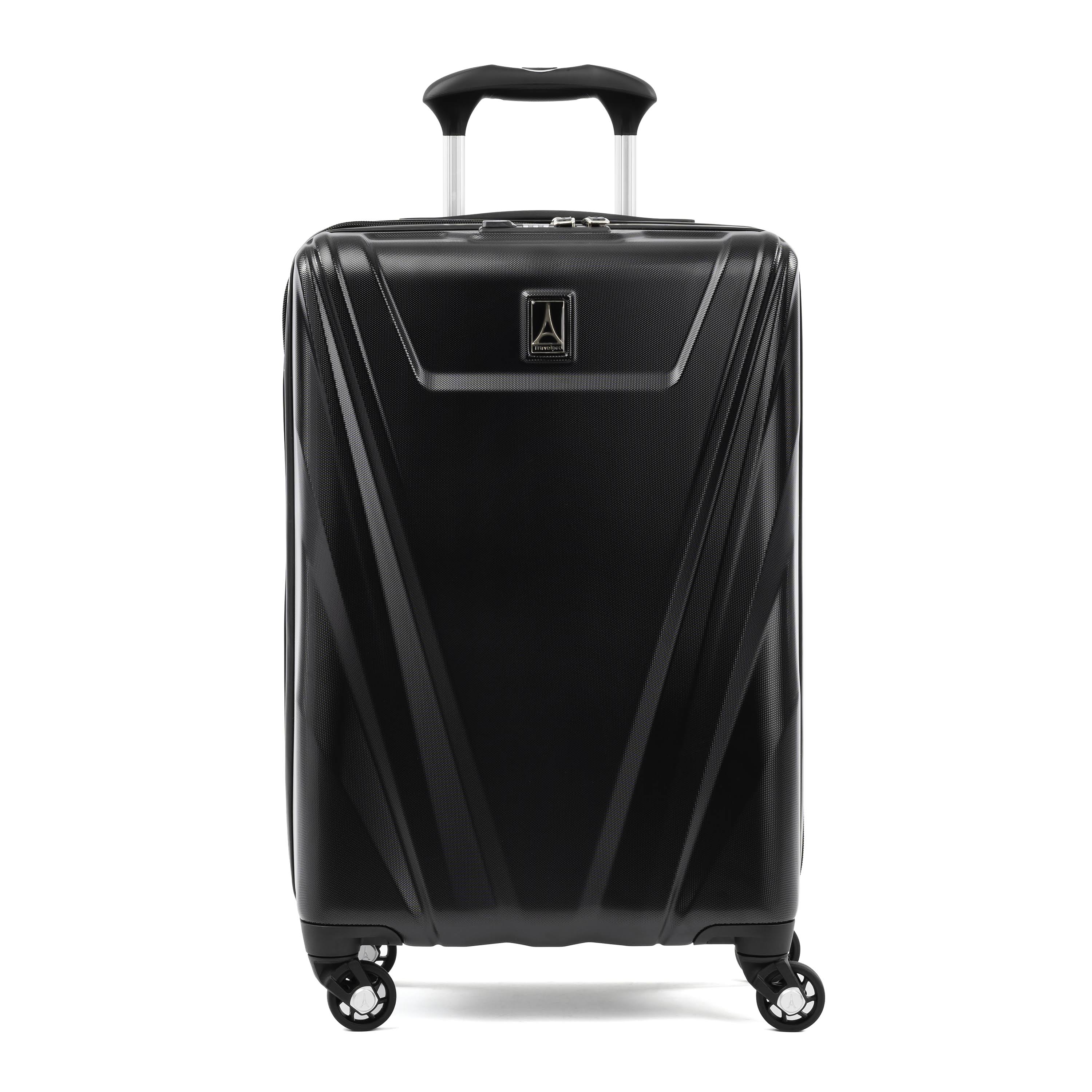 Travelpro Maxlite 5 Carry on Hardside Spinner Black