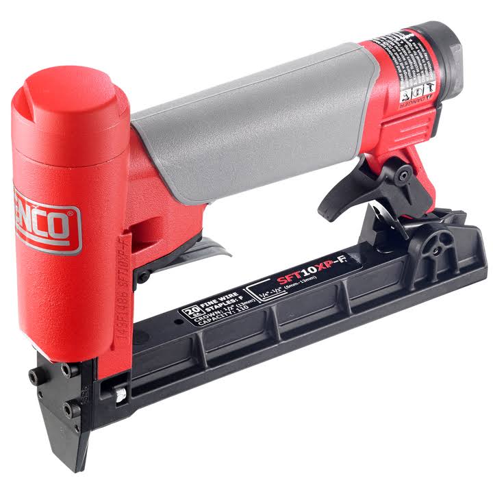 Senco SFT10XP Air Stapler,1/2 in. Crown,20 Ga.