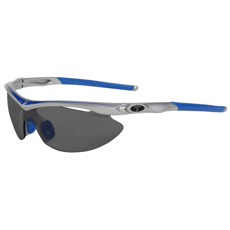 Tifosi Slip Golf Interchangeable Sunglasses - Race Blue