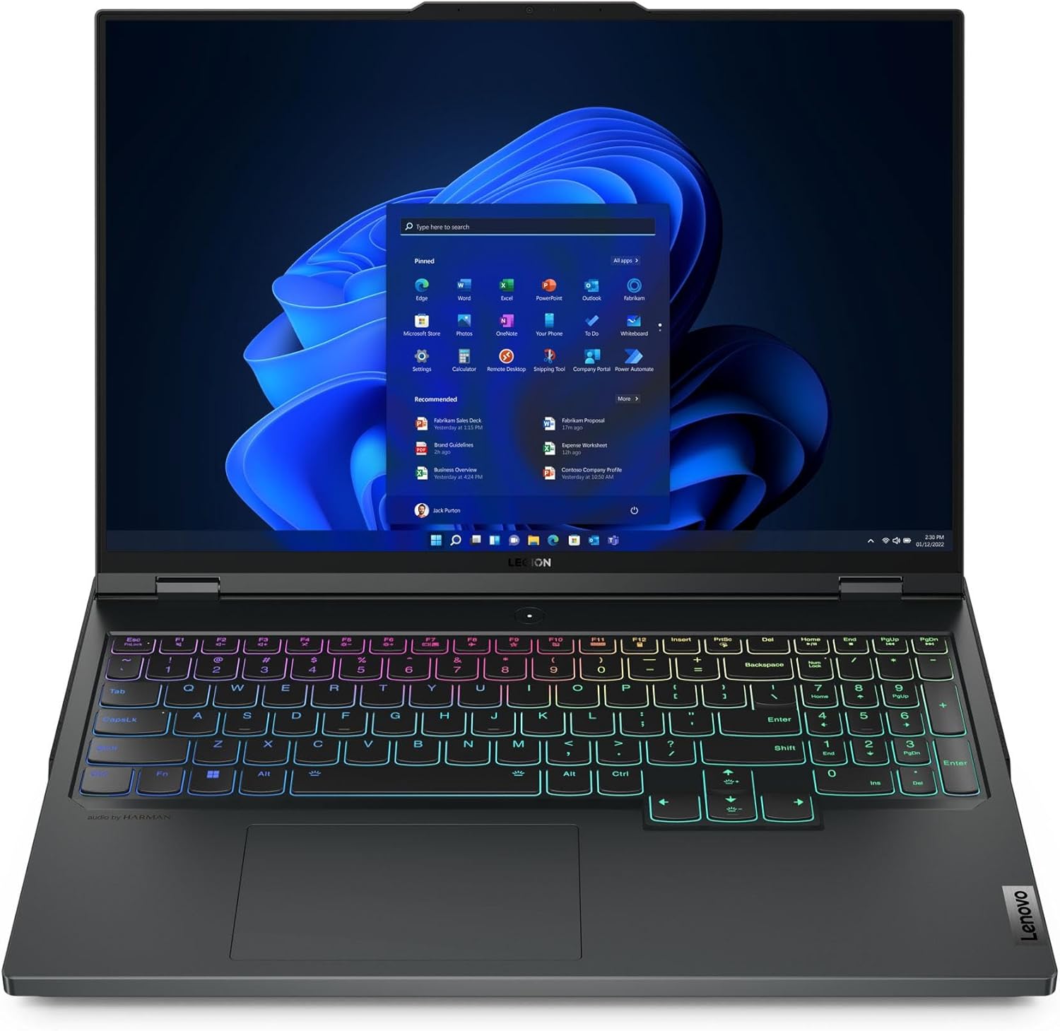 Lenovo Legion Pro 7 Gen 8 AMD 16" Gaming Laptop (2024 Model) AMD Ryzen 9 7945HX 16C, NVIDIA GeForce RTX 4090 16GB, 32GB RAM, 2TB (1TB+1TB) NVMe SSD, 16.0" IPS QHD+ 500 nits 240Hz, Windows 11 Home