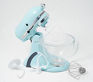 KitchenAid Artisan Stand Mixer - Blue