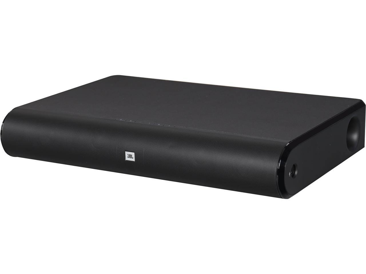 JBL Cinema Base 2.2 All-in-One Bluetooth Soundbase