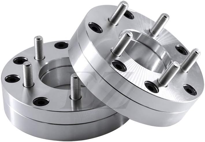 EZAccessory 2 Wheel Adapter 6x135 to 5x135 Thickness 2 inch