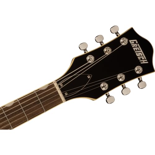 Gretsch G5655T-QM Electromatic Center Block Jr. Quilt Semi-hollowbody Electric Guitar - Mariana