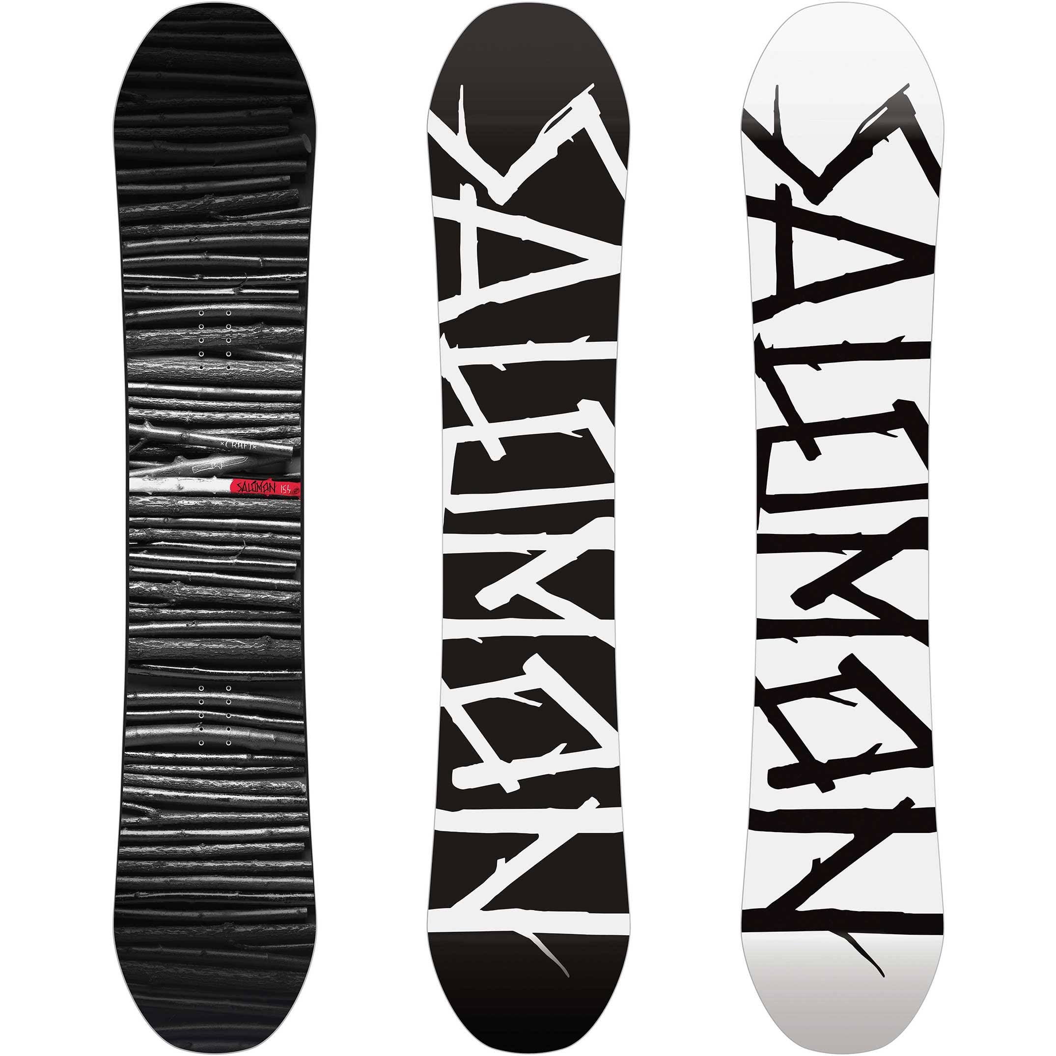 Salomon Craft Snowboard