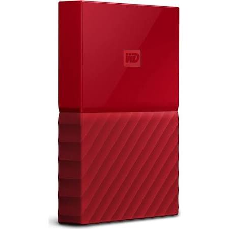 Western Digital My Passport External Hard Drive 1000 GB Blue