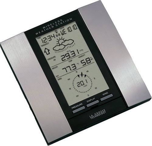 La Crosse Technology WS-2315AL Professional Wireless Weather Station