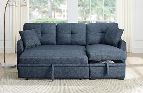 Oversized U-Shaped Sectional Sofa Couch Plush Corduroy Upholstered Modular Deep Seat Sofa&Couch Sectional W/Right Facing Chaise Lounge and 7 Toss Pillows for Home Apartment Living Room Furniture Sets