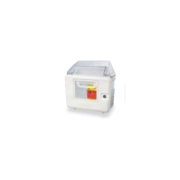 BD Wall Cabinet Sharps Collector