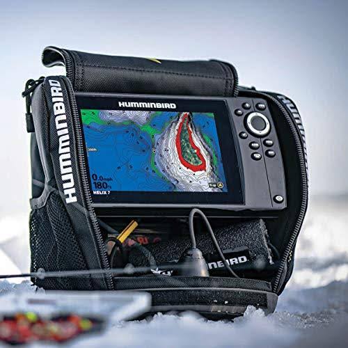 Humminbird - Ice Helix 7 CHIRP/GPS G3N All Season