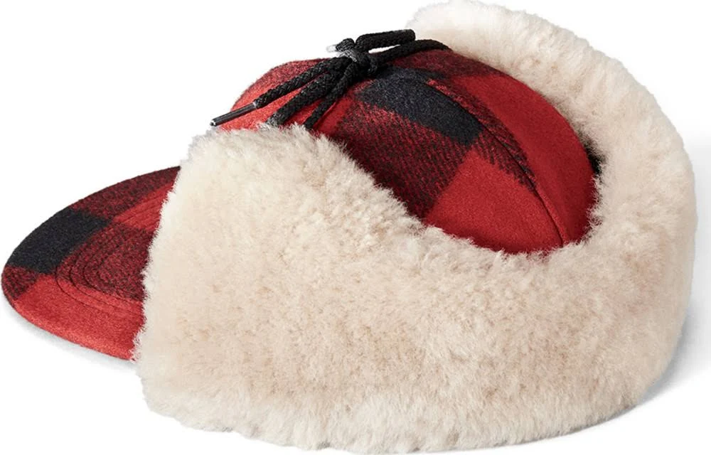 Filson Double Mackinaw Cap