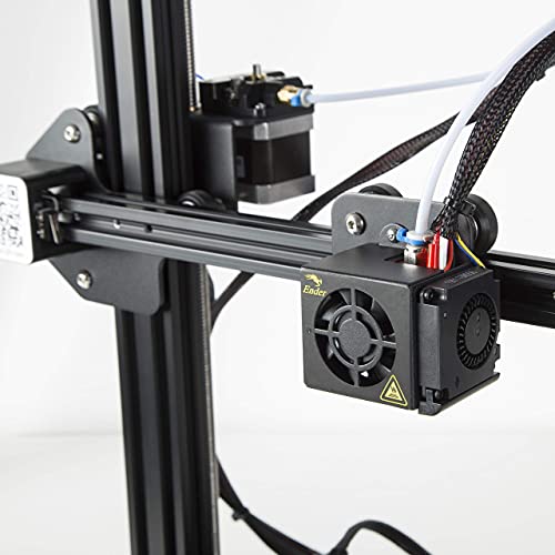 Creality Ender 3 V3 SE 3D Printer, 250mm/s Printing Speed, Sprite Direct Extruder CR Touch Auto Leveling Auto Z Offset Color Screen 220x220x250mm