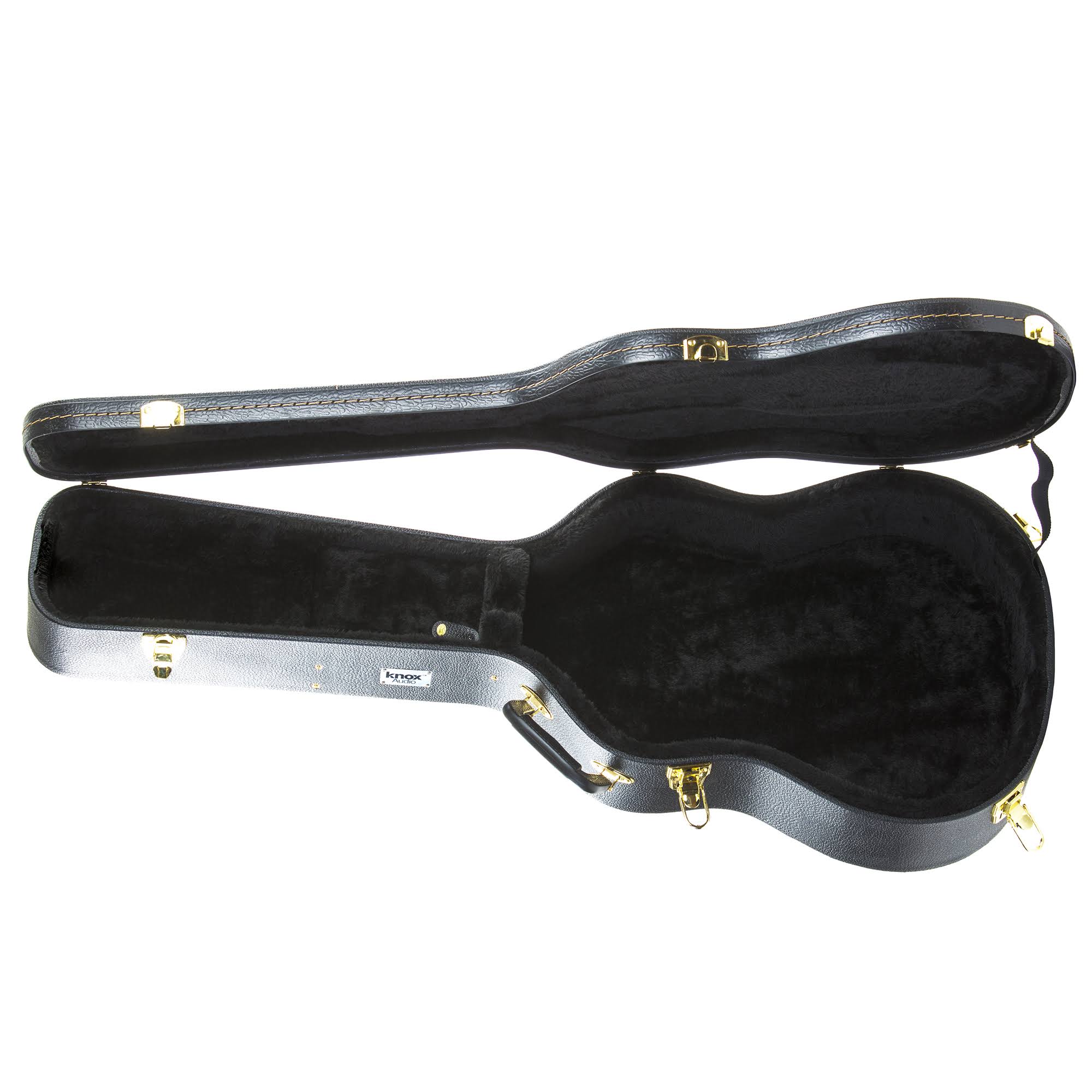 Knox Acoustic Guitar Hard Shell Case