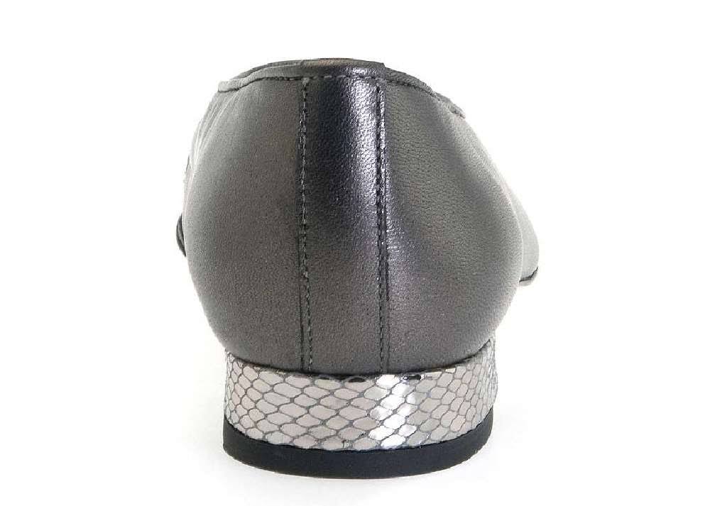 Vaneli Fc-313 Pewter Squama - 7.5 - S