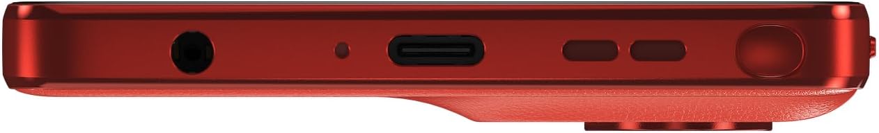 Moto G Stylus 5G | 2024 | Unlocked | Made for US 8/256GB | 50MP Camera | Scarlet Wave
