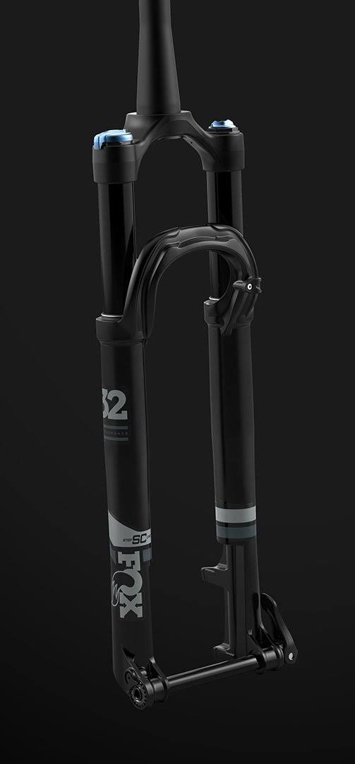 Fox 32 Step-Cast Performance Suspension Fork - 29