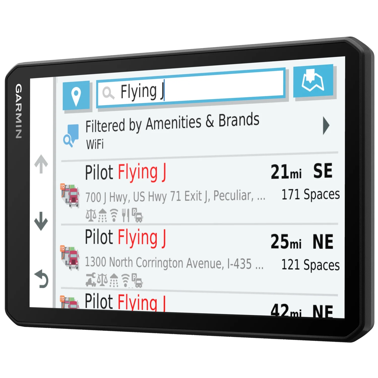 Garmin Dezl OTR700 7" GPS Truck Navigator (010-02313-00) with Accessory Bundle