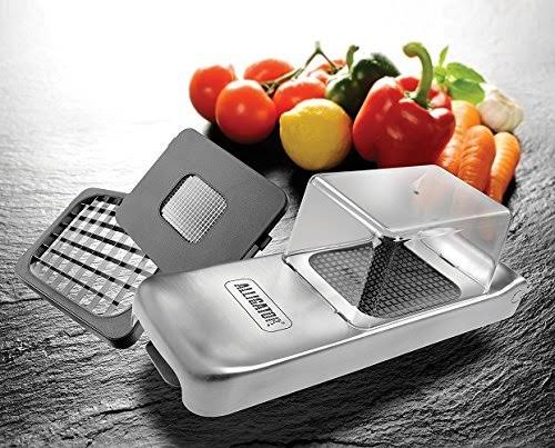 Alligator Chopper Stainless Steel