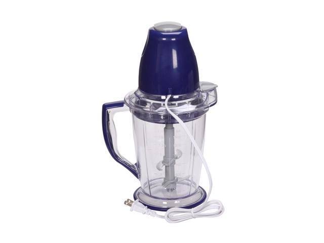 Ninja Master Prep Blender And Food Processor - Blue