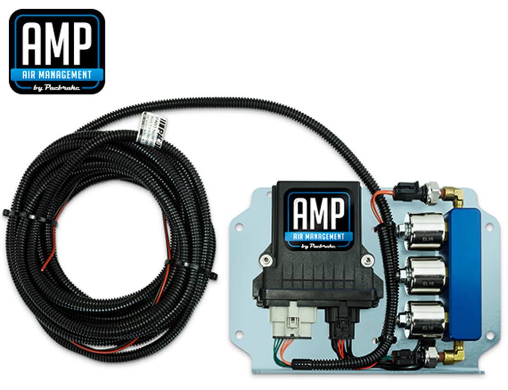 Pacbrake Amp Air Management Wireless Air Spring Controls HP10325