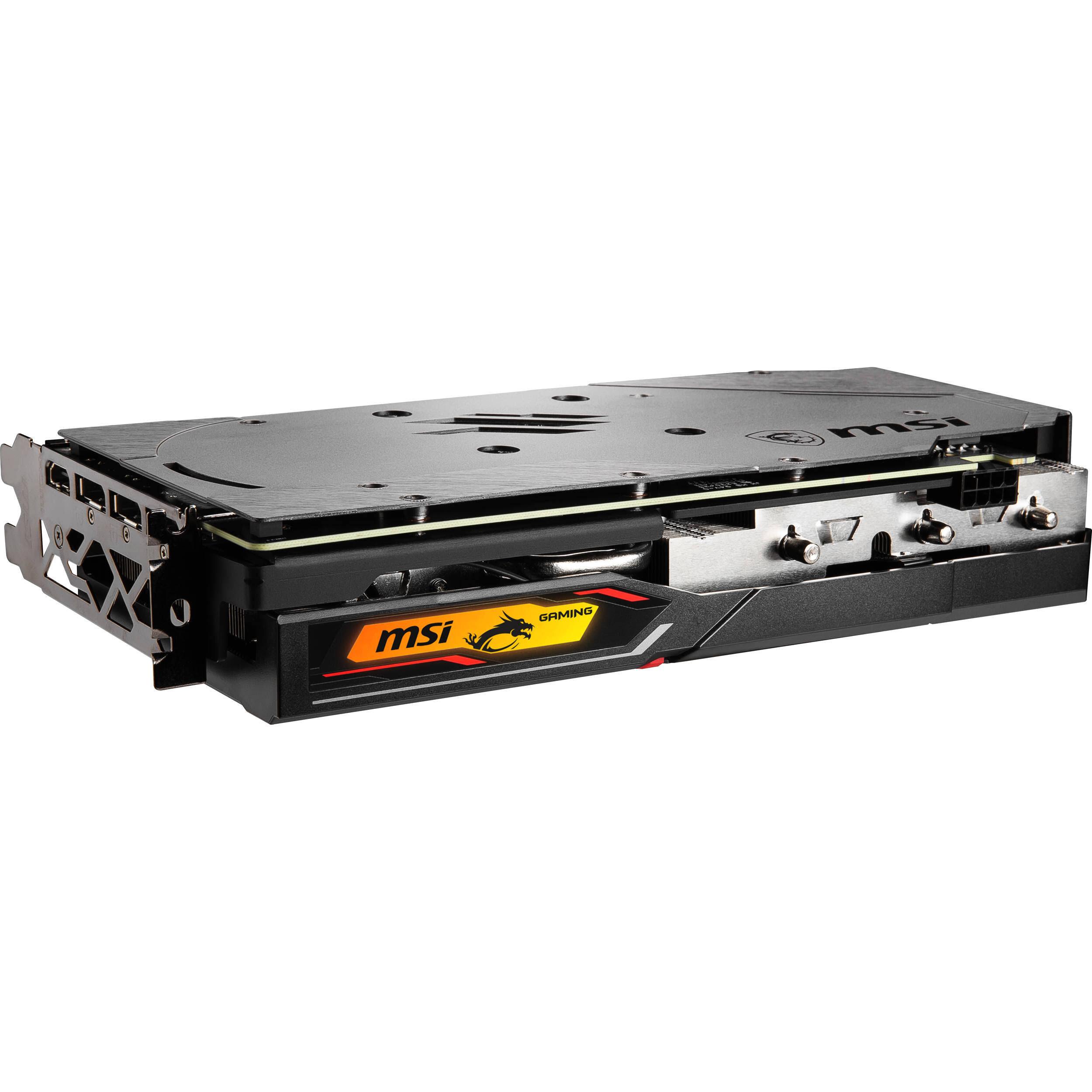 MSI Radeon RX 5500 XT Gaming x 8g Graphic Card - 8GB GDDR6