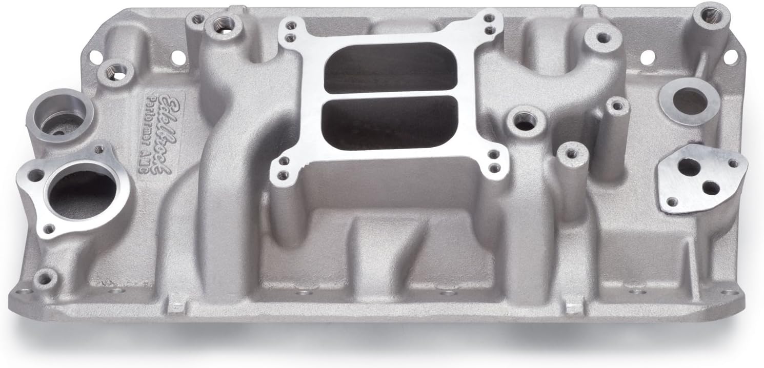 Edelbrock 3731 Performer Intake Manifold