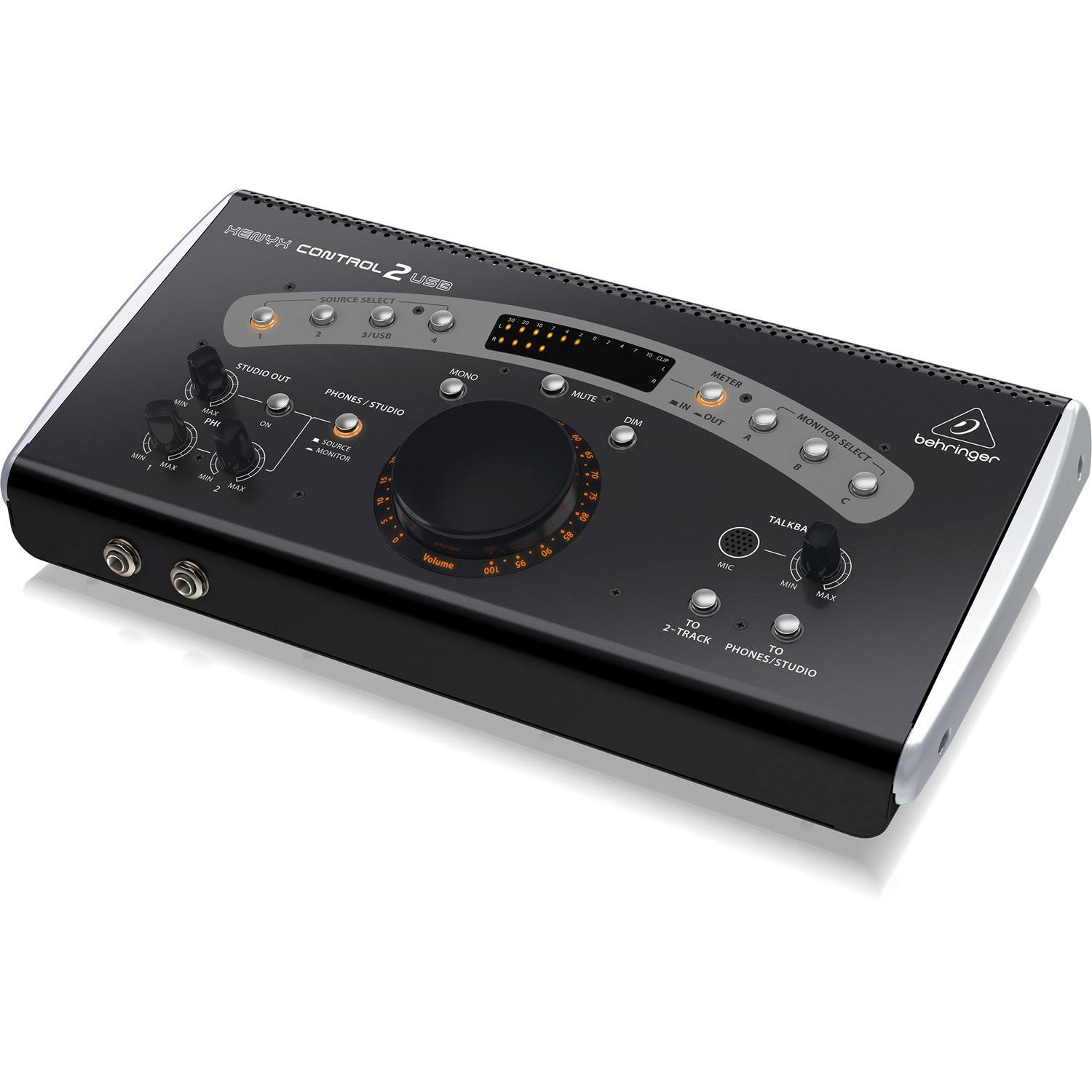 Behringer Xenyx CONTROL2USB Studio Control and Communication