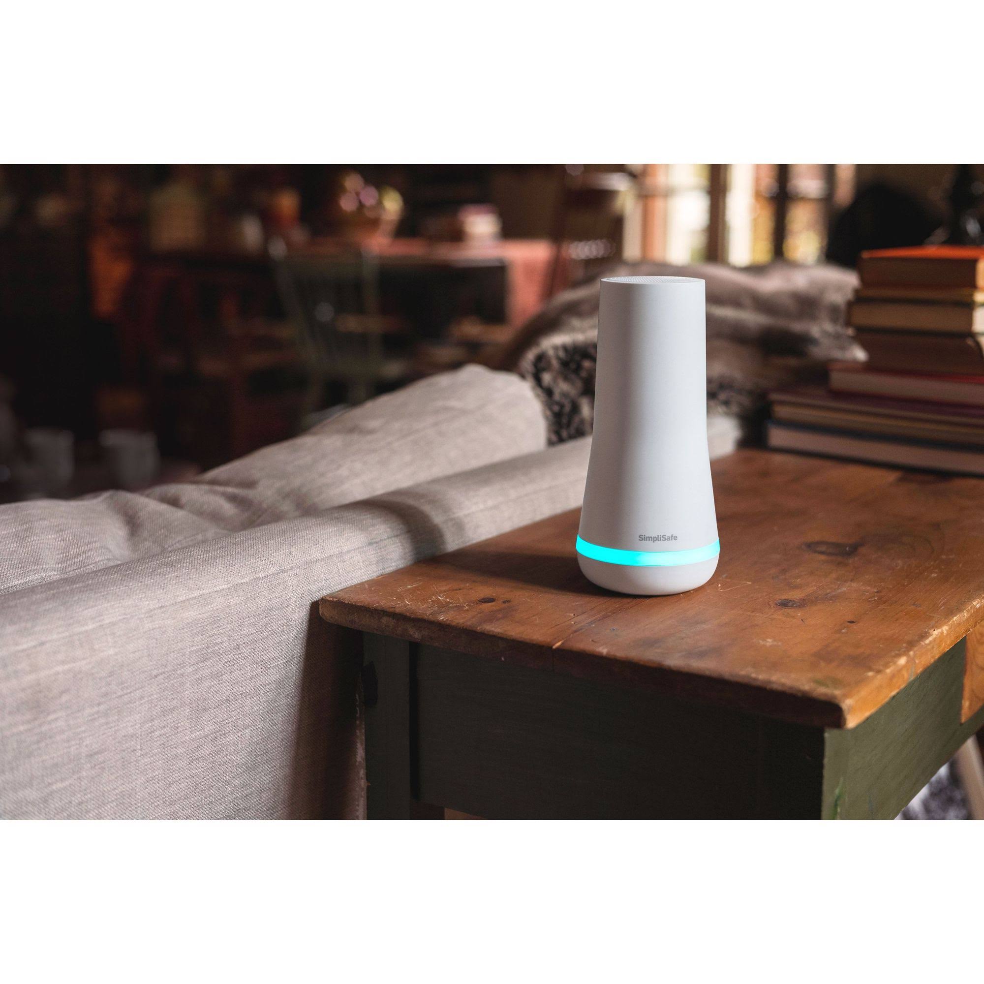 SimpliSafe Home 10-pc. Security System with 1080p HD Security Camera