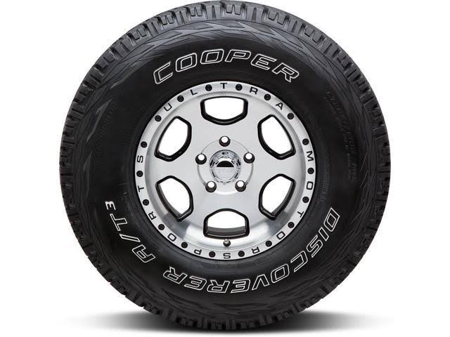 - Cooper 235/75R16 Discoverer A/T3