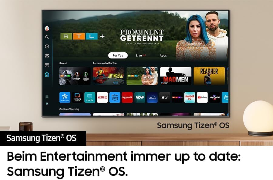 Samsung Crystal UHD TV 4K DU7179 TV