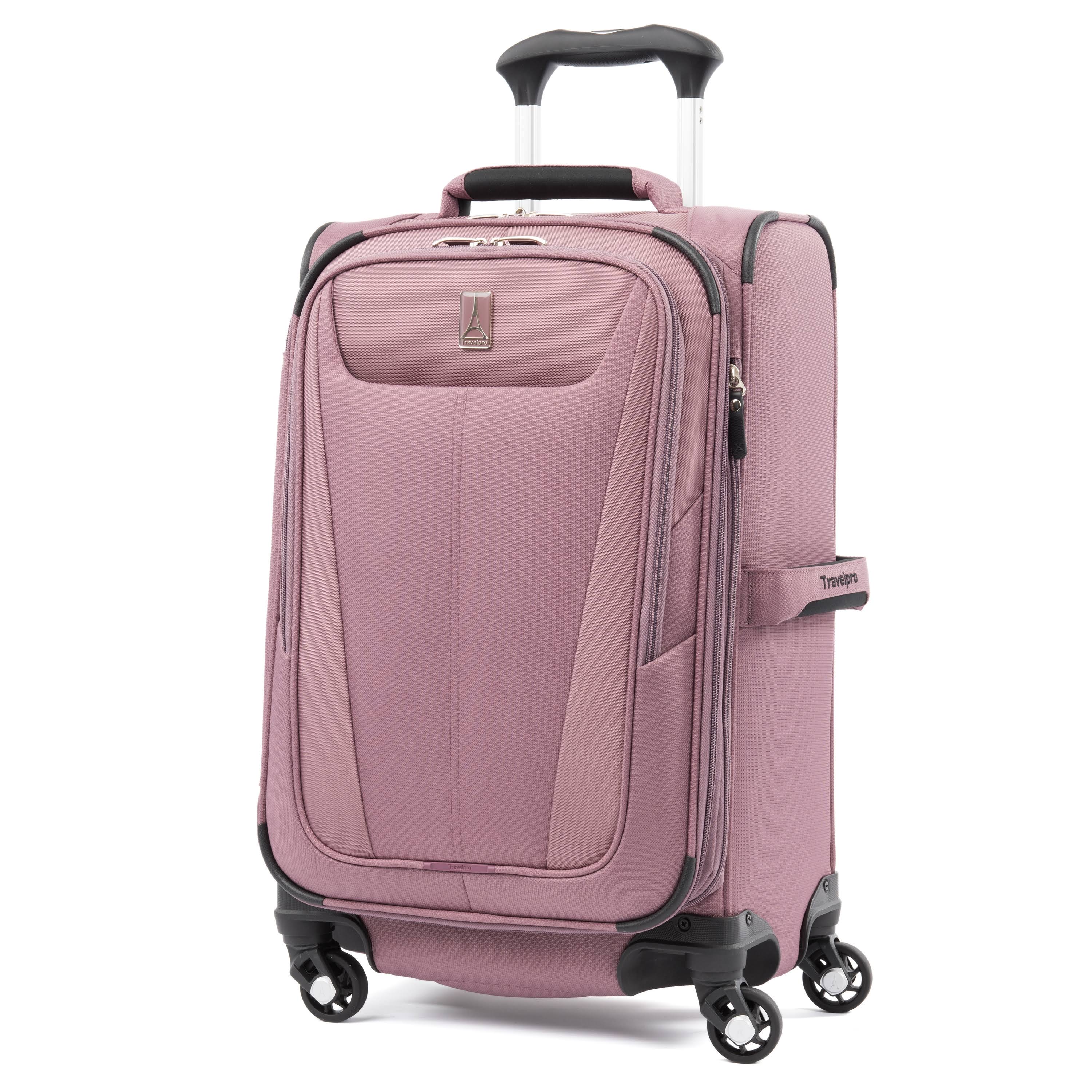 Travelpro Maxlite 5 International Expandable Carry on Spinner - Black