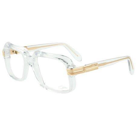 Cazal Legends 607 Eyeglasses 001 Black-Gold
