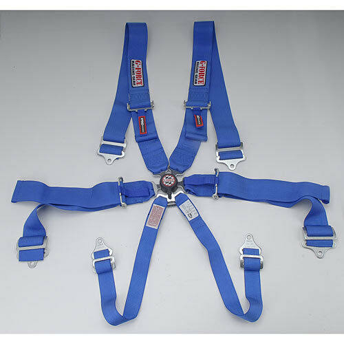 G-Force 7001BK Harness Camlock Black