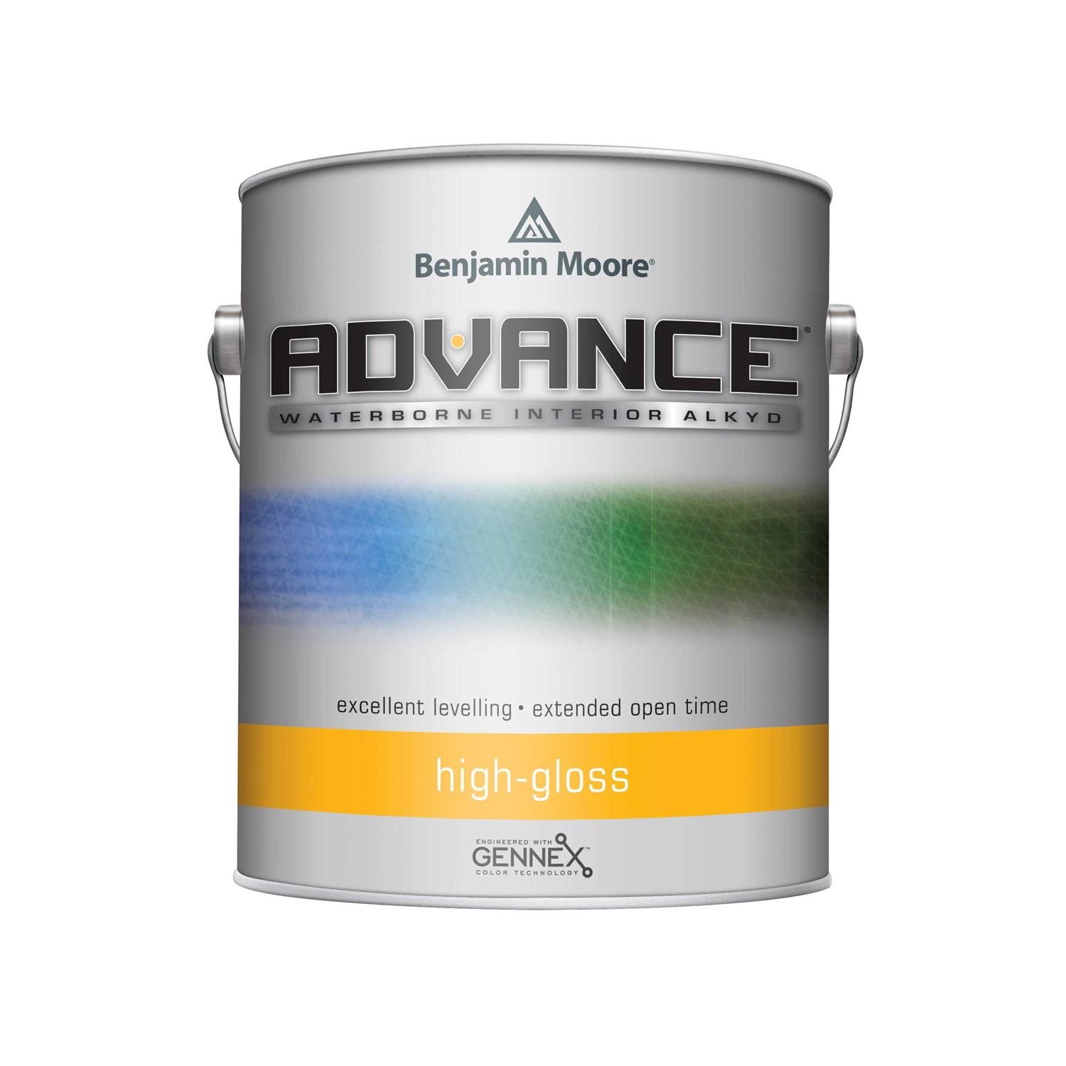 Benjamin Moore Advance Interior/Exterior Paint High Gloss