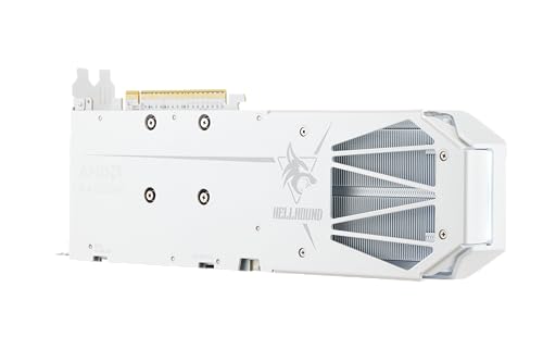 PowerColor Hellhound AMD Radeon RX 9070 XT 16GB GDDR6
