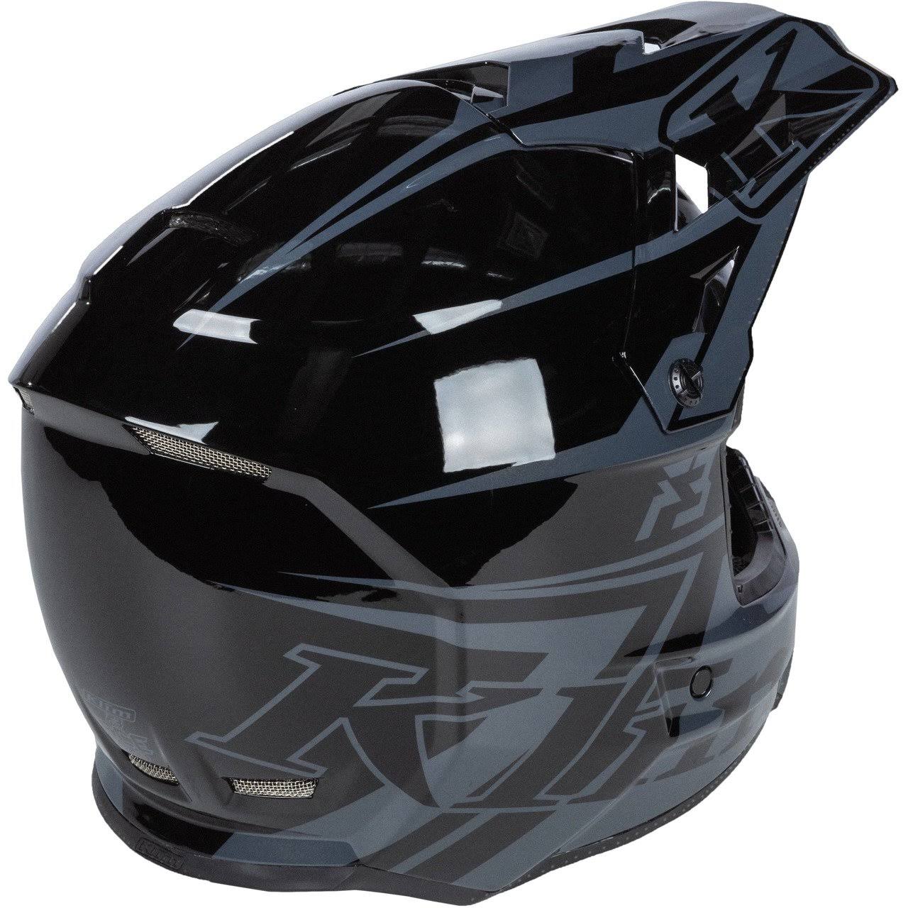 Klim F3 Helmet - Disarray Knockout Pink XL