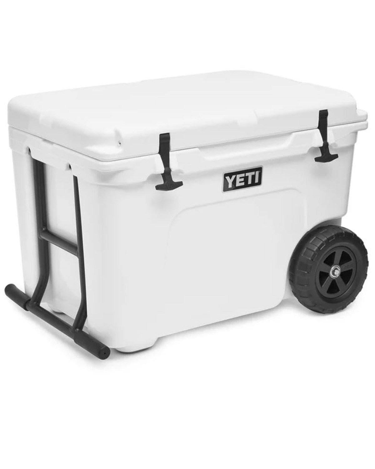 Yeti - Tundra Haul Cooler - White