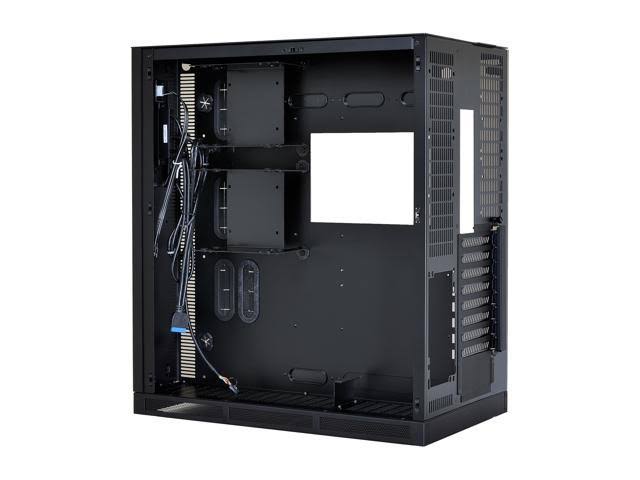Lian-Li PC-O11 WX Case Mid Tower Chassis 2.5/3.5inch HDD USB 3.0 Black EATX
