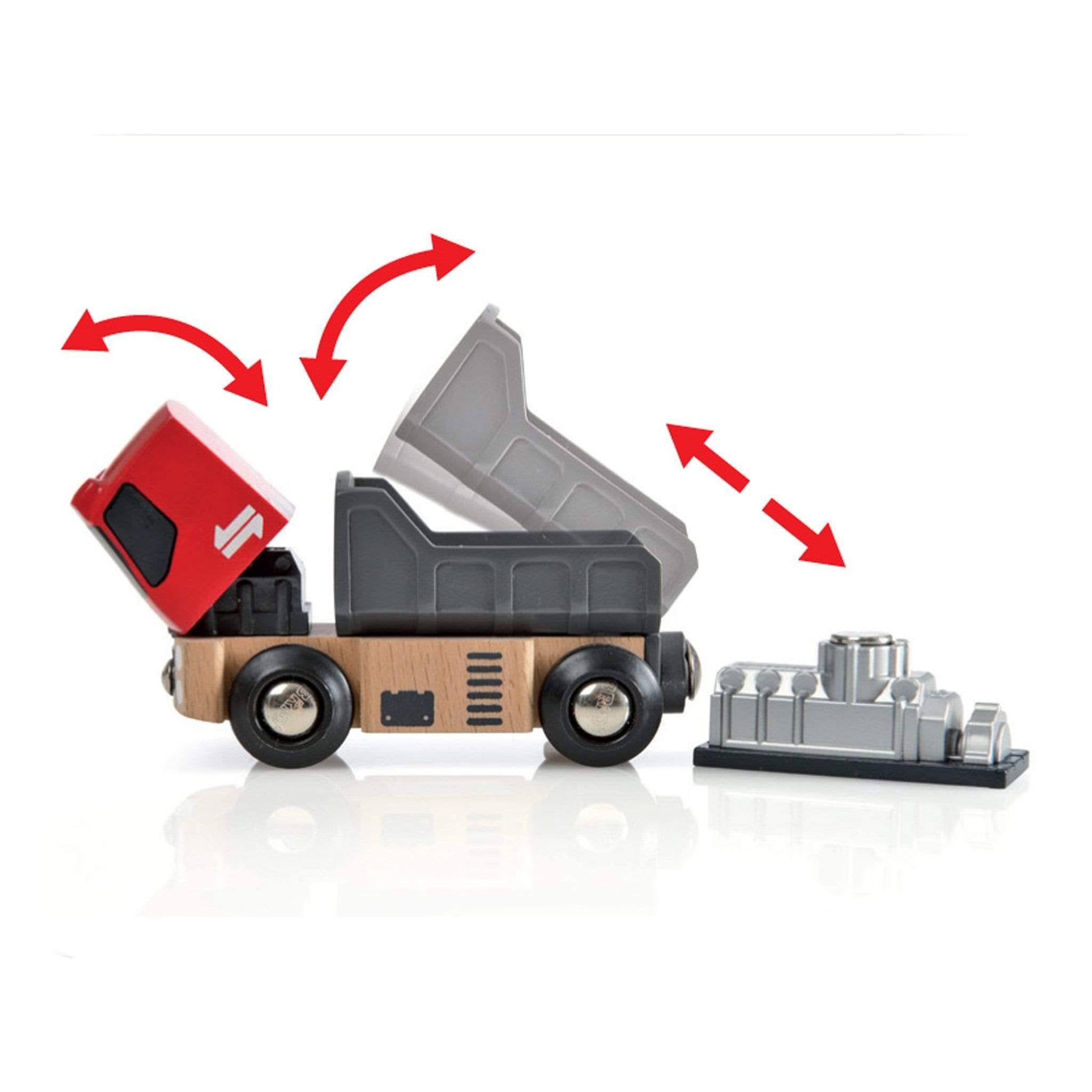Brio Cargo Railway Deluxe Set