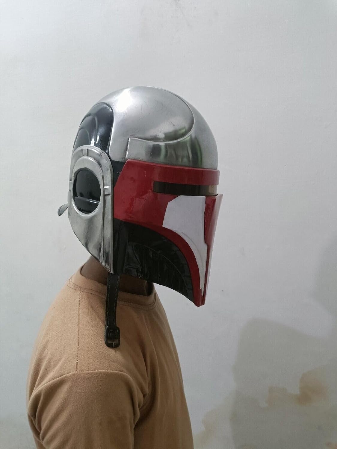 Darth Revan Helmet Mandolorian Armor Helmet Medieval Steel Star War Helmet