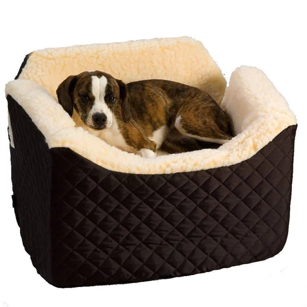 Snoozer Lookout I Pet Car Seat - Medium - Black