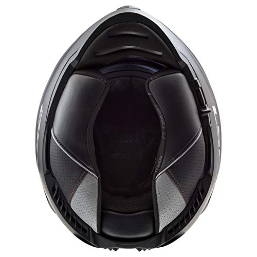 LS2 Helmets Assault Full Face Motorcycle Helmet W/ SunShield
