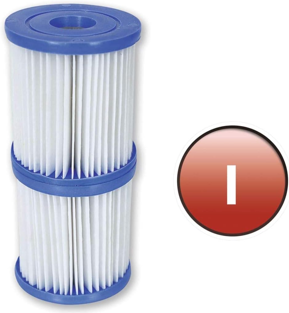 Bestway Power Steel Frame Square Pool Kit