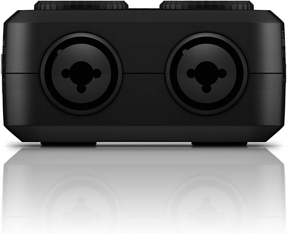 IK Multimedia iRig Pro Duo I/O mobile 2-channel audio/MIDI interface