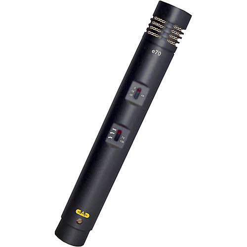 CAD E70 Condenser Microphone
